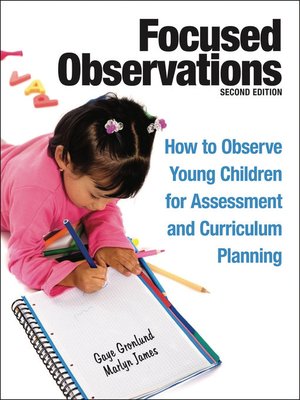 cover image of Focused Observations